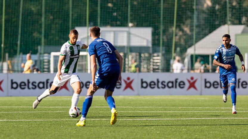 Vilniaus „Žalgiris“ – Kauno rajono „Hegelmann“