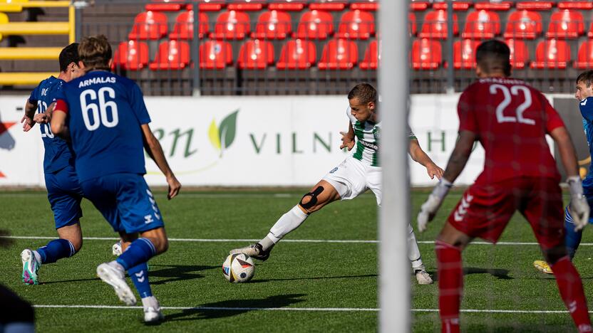 Vilniaus „Žalgiris“ – Kauno rajono „Hegelmann“