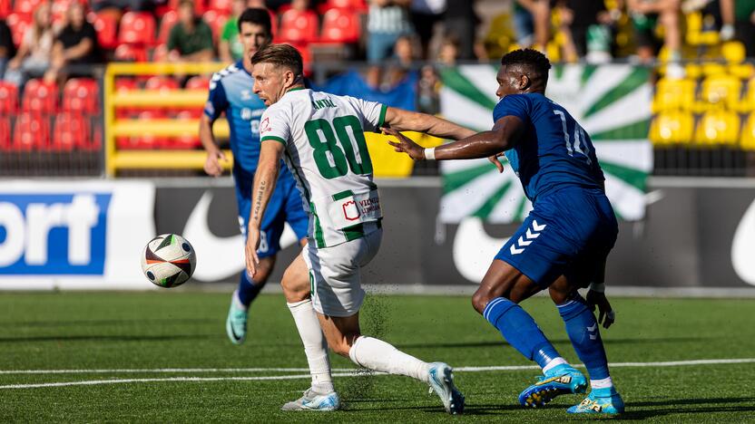 Vilniaus „Žalgiris“ – Kauno rajono „Hegelmann“