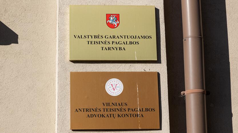 Vilniaus centre, kaip įtariama, siautėjo padegėjas