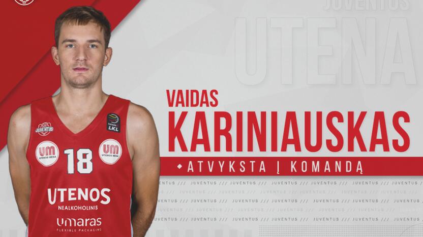 Vaidas Kariniauskas