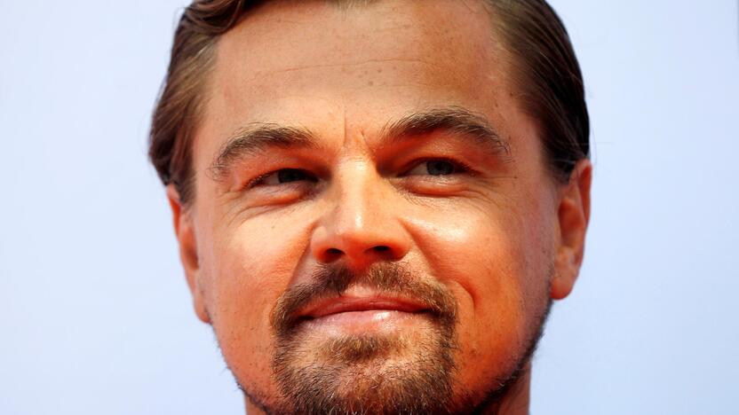 Leonardo DiCaprio