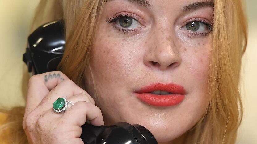 Lindsay Lohan