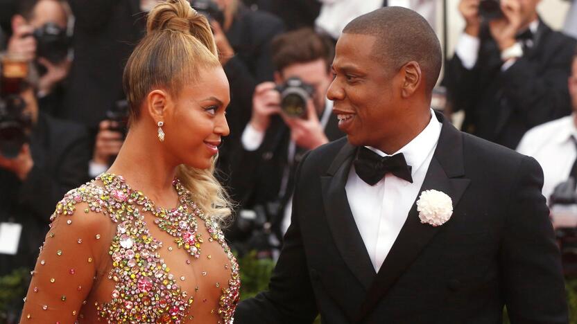 Jay - Z ir Beyonce