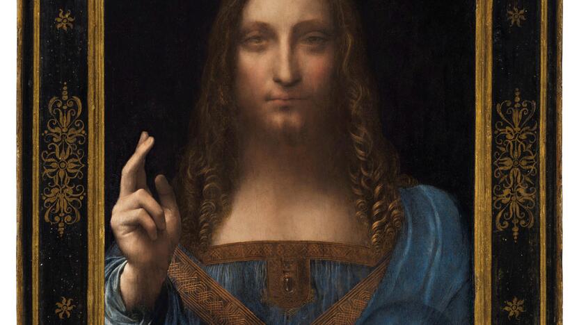 Salvator Mundi