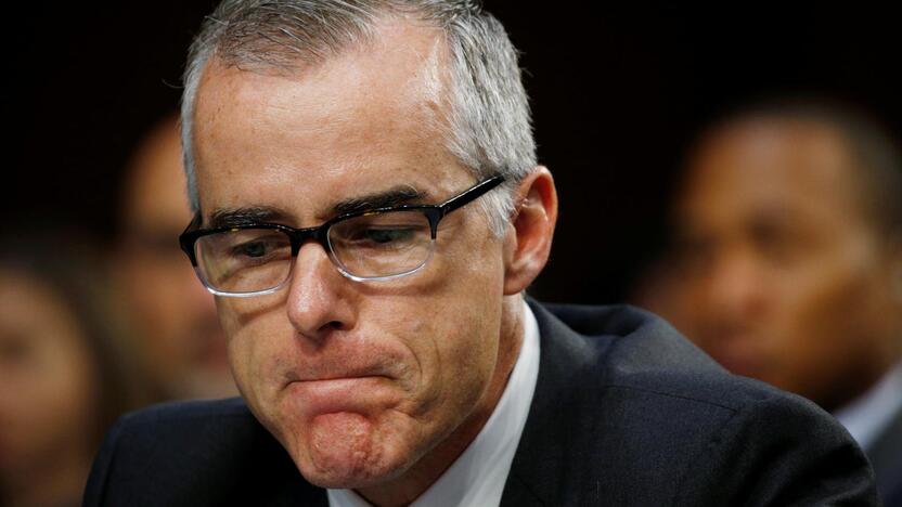 Andrew McCabe