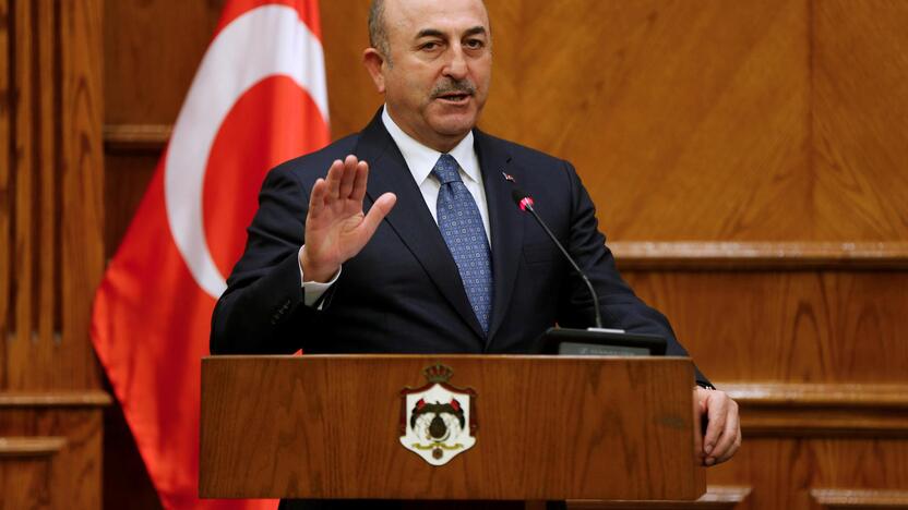 Mevlutas Cavusoglu 