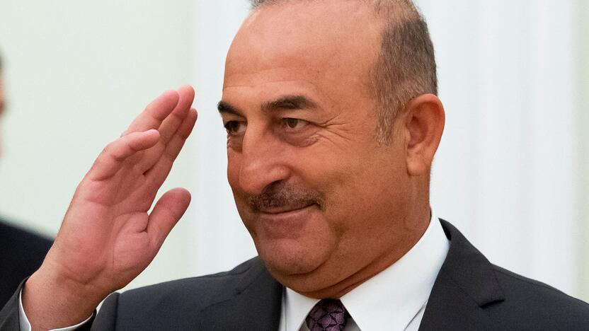 Mevlutas Cavusoglu