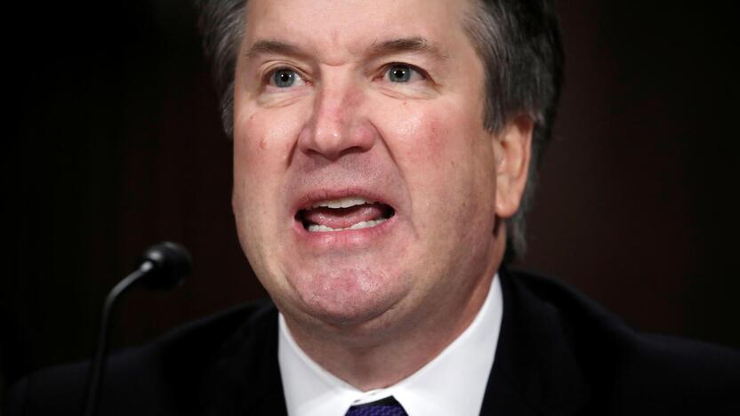 Brettas Kavanaughas