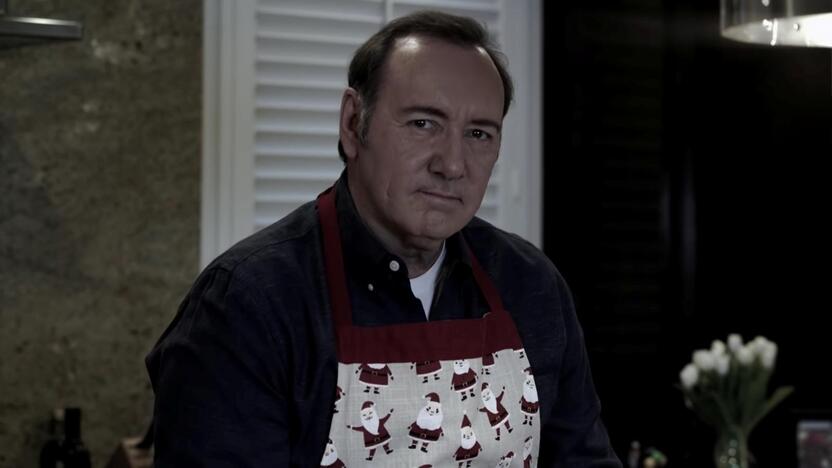 Kevinas Spacey