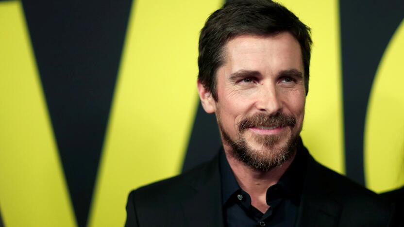 Christian Bale