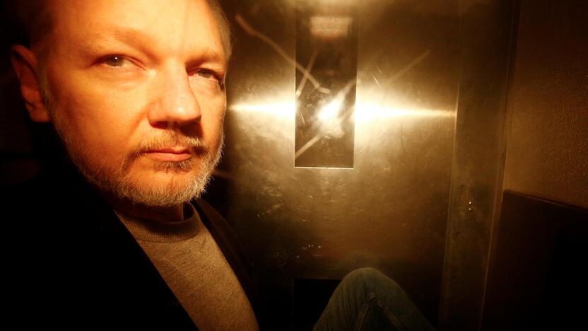 Julian Assange