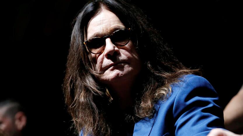 Ozzy Osbourne‘as