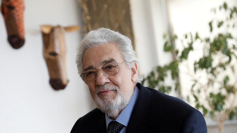 Placido Domingo