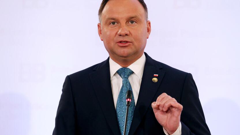 Andrzejus Duda 