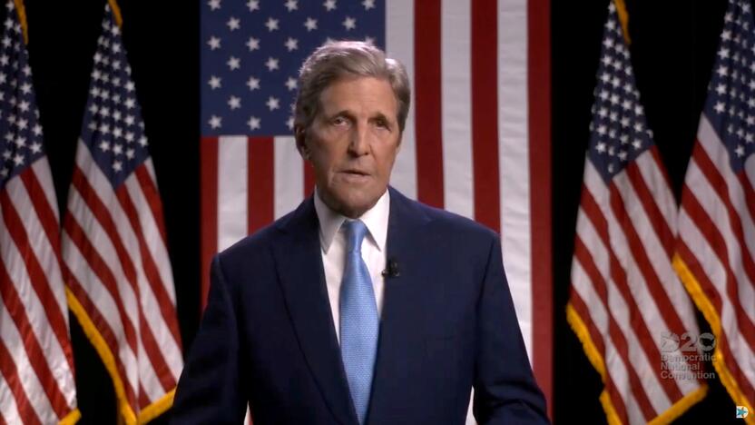 Johnas Kerry