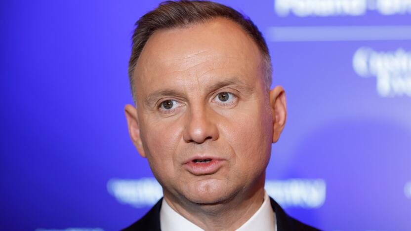 Andrzejus Duda