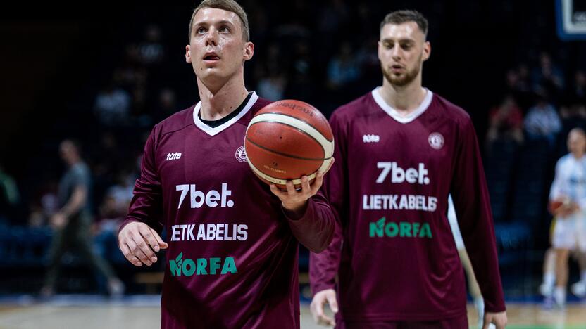 LKL mažojo finalo rungtynės: „Lietkabelis“- Jonavos „CBet“