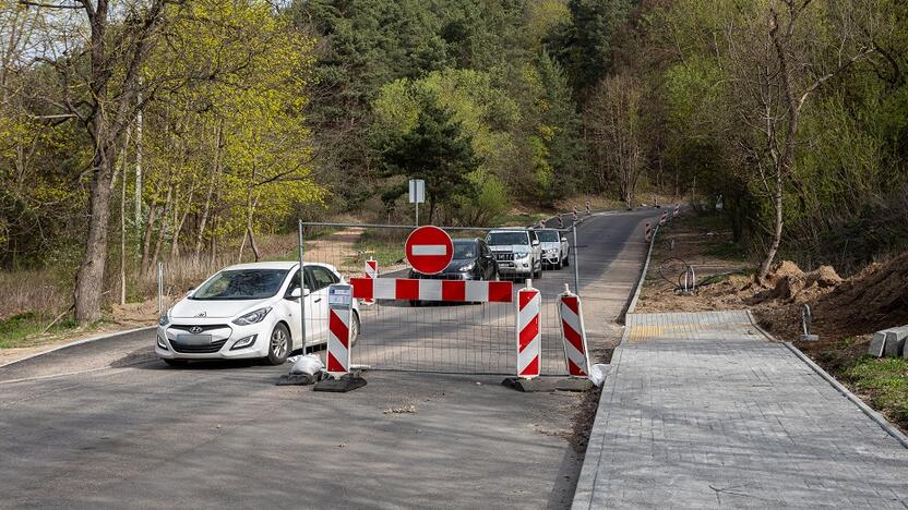 Terminas: gegužę planuojama eismą paleisti abiem kryptimis.