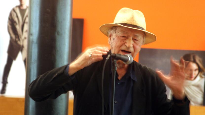 Jonas Mekas