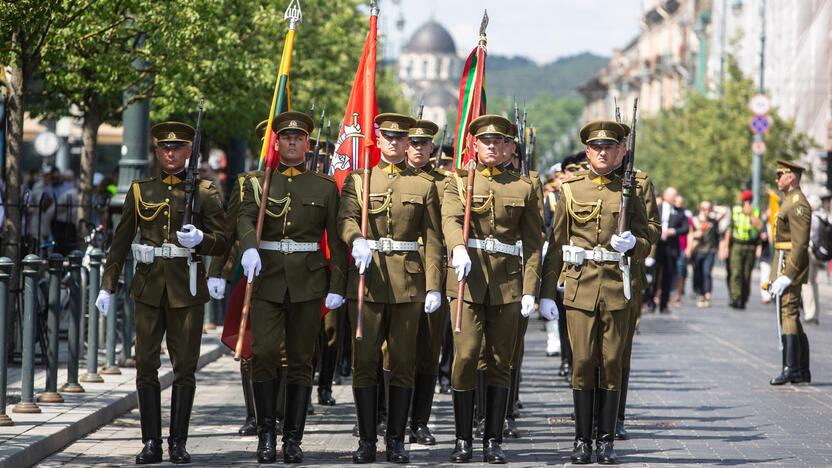 Istorinės atminties akcija „Ištark, išgirsk, išsaugok”