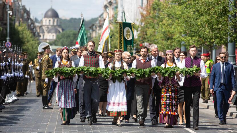 Istorinės atminties akcija „Ištark, išgirsk, išsaugok”