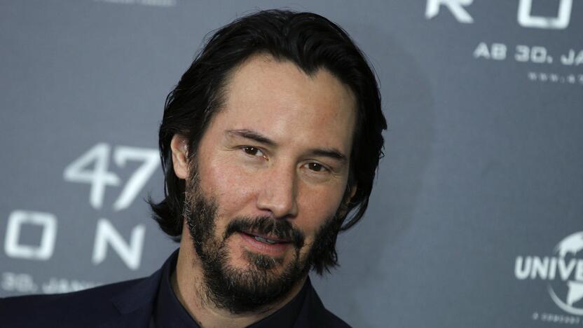 Keanu Reeves