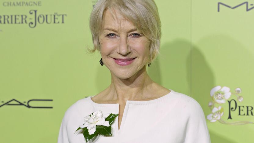 Helen Mirren