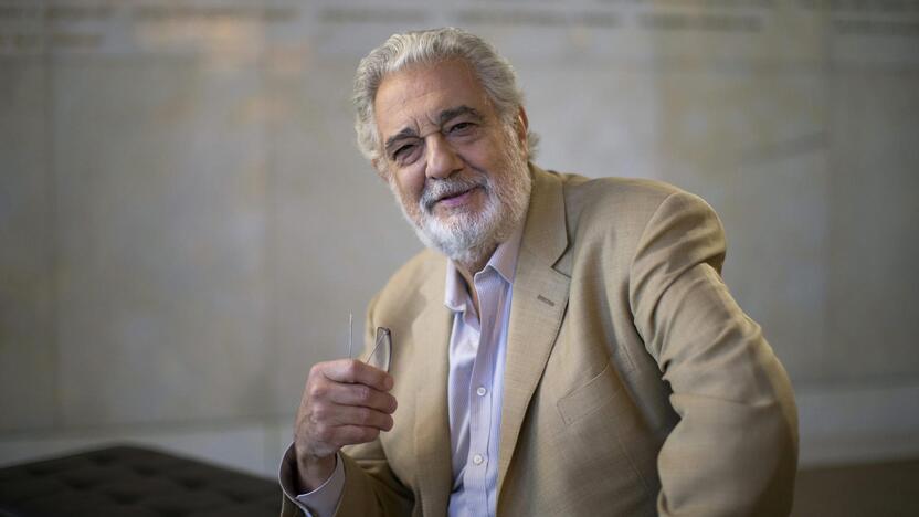 Placido Domingo