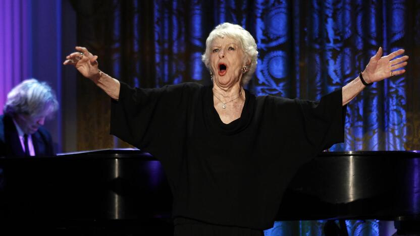 Elaine Stritch