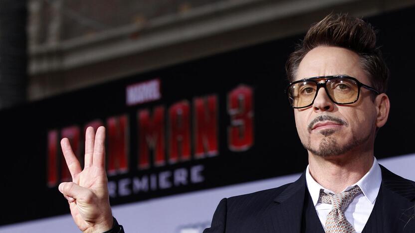 Robertas Downey