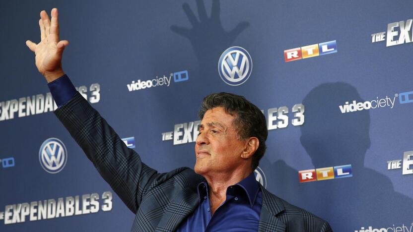 Sylvester Stallone