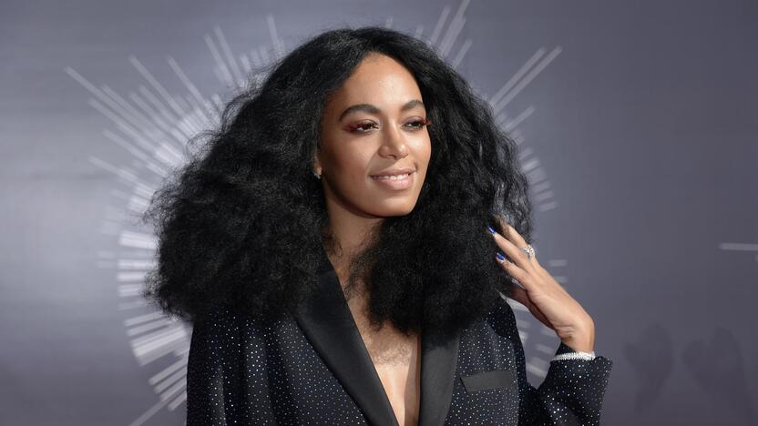 Solange Knowles 