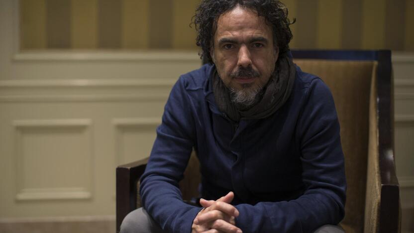 Alejandro González Iñárritu, filmo "Žmogus-paukštis" režisierius