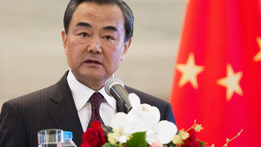 Wang Yi