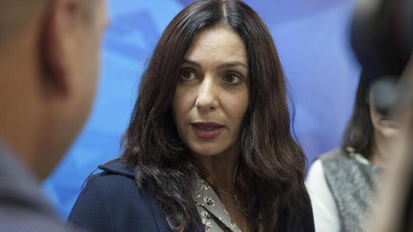 Miri Regev