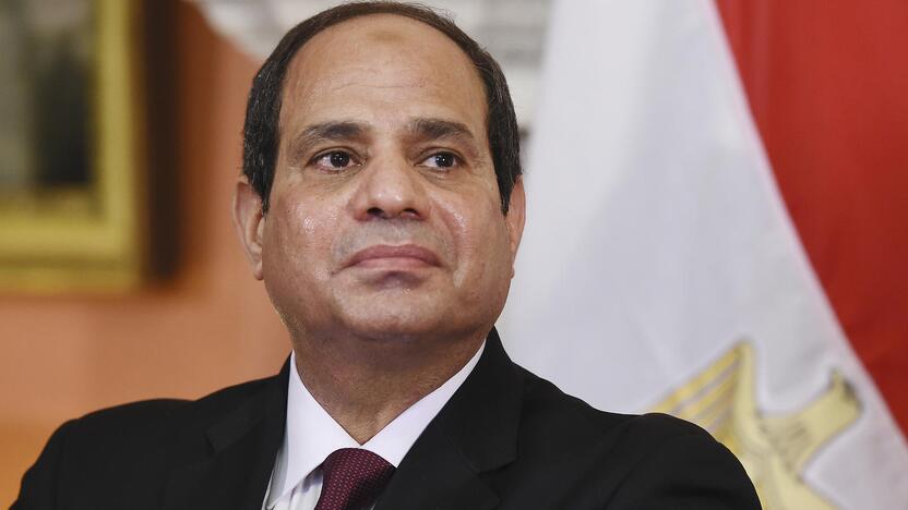 Abdel Fattah al Sisi