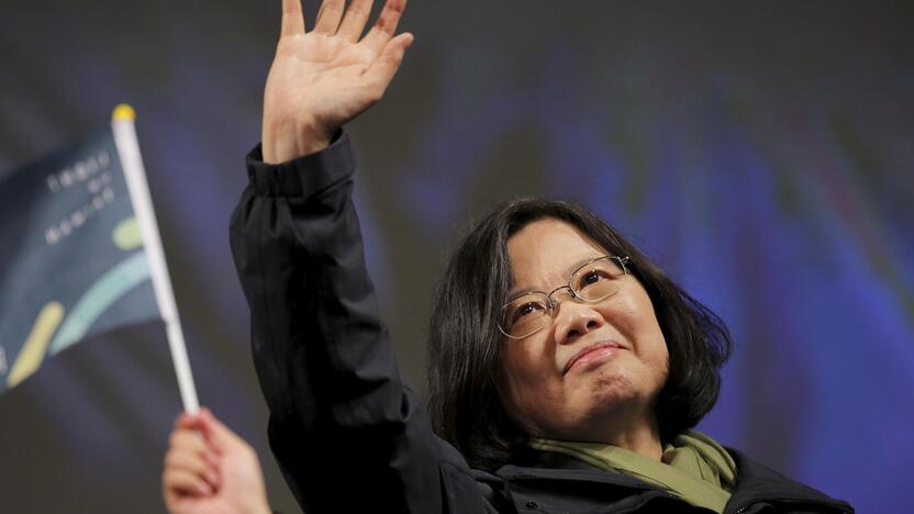 Tsai Ing-wen