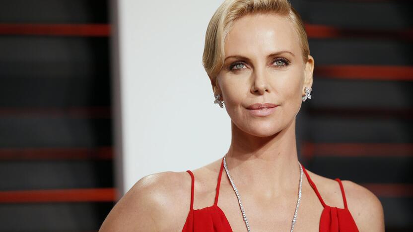 Charlize Theron