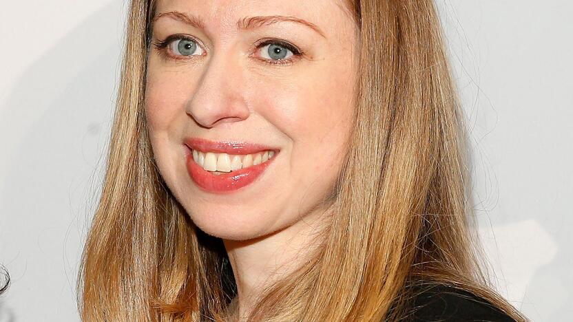  Chelsea Clinton