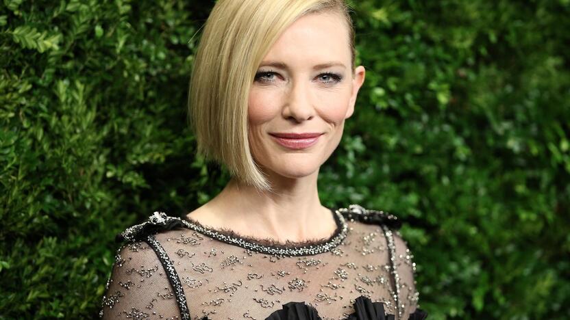 Cate Blanchett