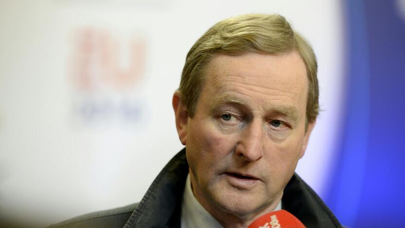 Enda Kenny