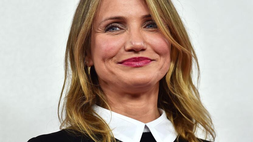 Cameron Diaz