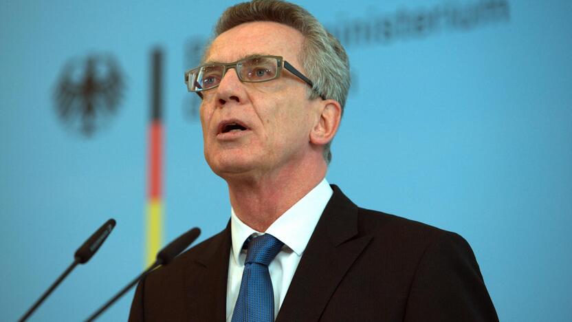 T.De Maiziere