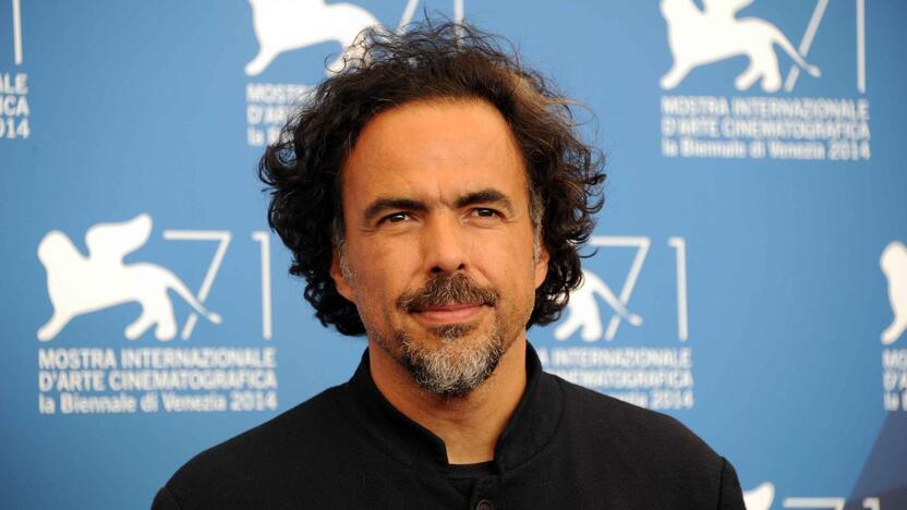 Alejandro Gonzalez Inarritu