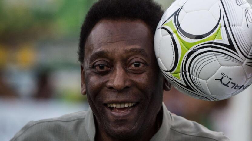 Pele.