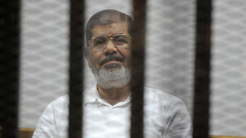 Mohamedas Morsi