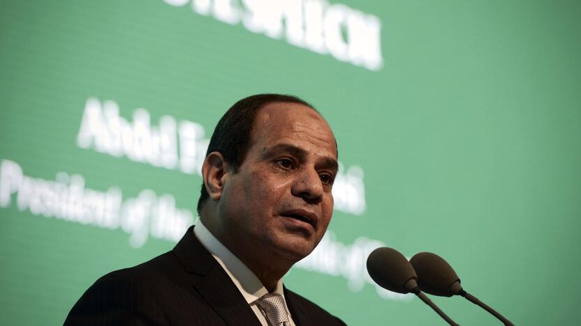 Abdel Fattah al-Sisi