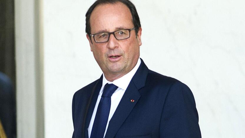 Francois Hollande