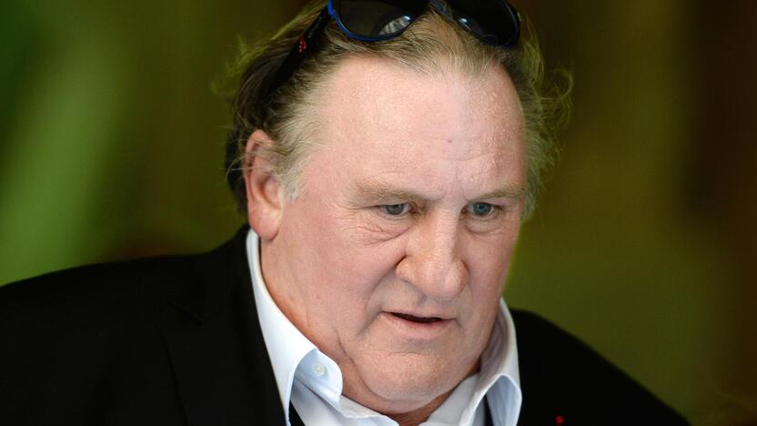 G. Depardieu